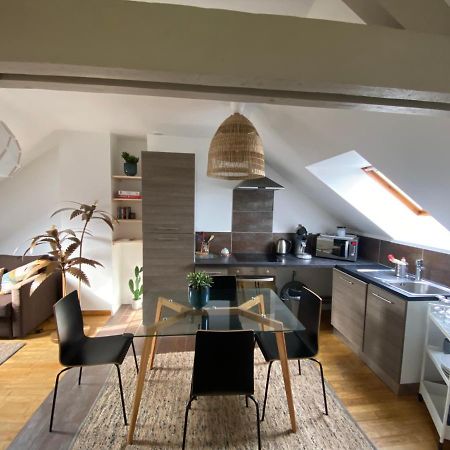 Appartement Hyper Centre Cathedrale Avec Parking Gratuit Amiens Eksteriør billede