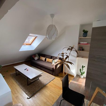 Appartement Hyper Centre Cathedrale Avec Parking Gratuit Amiens Eksteriør billede