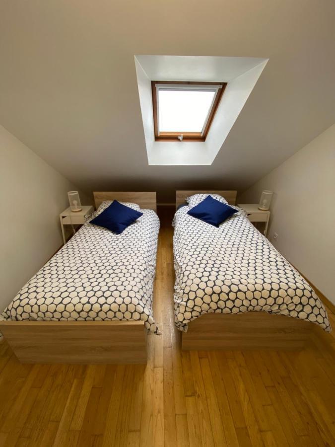 Appartement Hyper Centre Cathedrale Avec Parking Gratuit Amiens Eksteriør billede