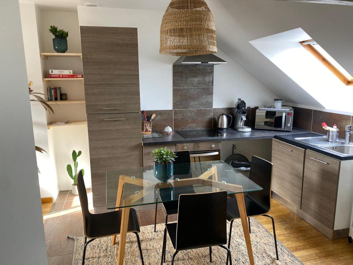 Appartement Hyper Centre Cathedrale Avec Parking Gratuit Amiens Eksteriør billede